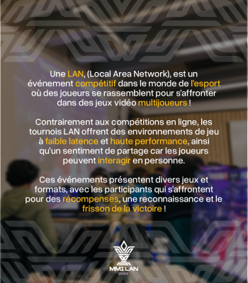 C'est quoi une Lan ? 2